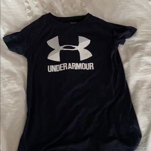 Athletic Under Armour shirt!